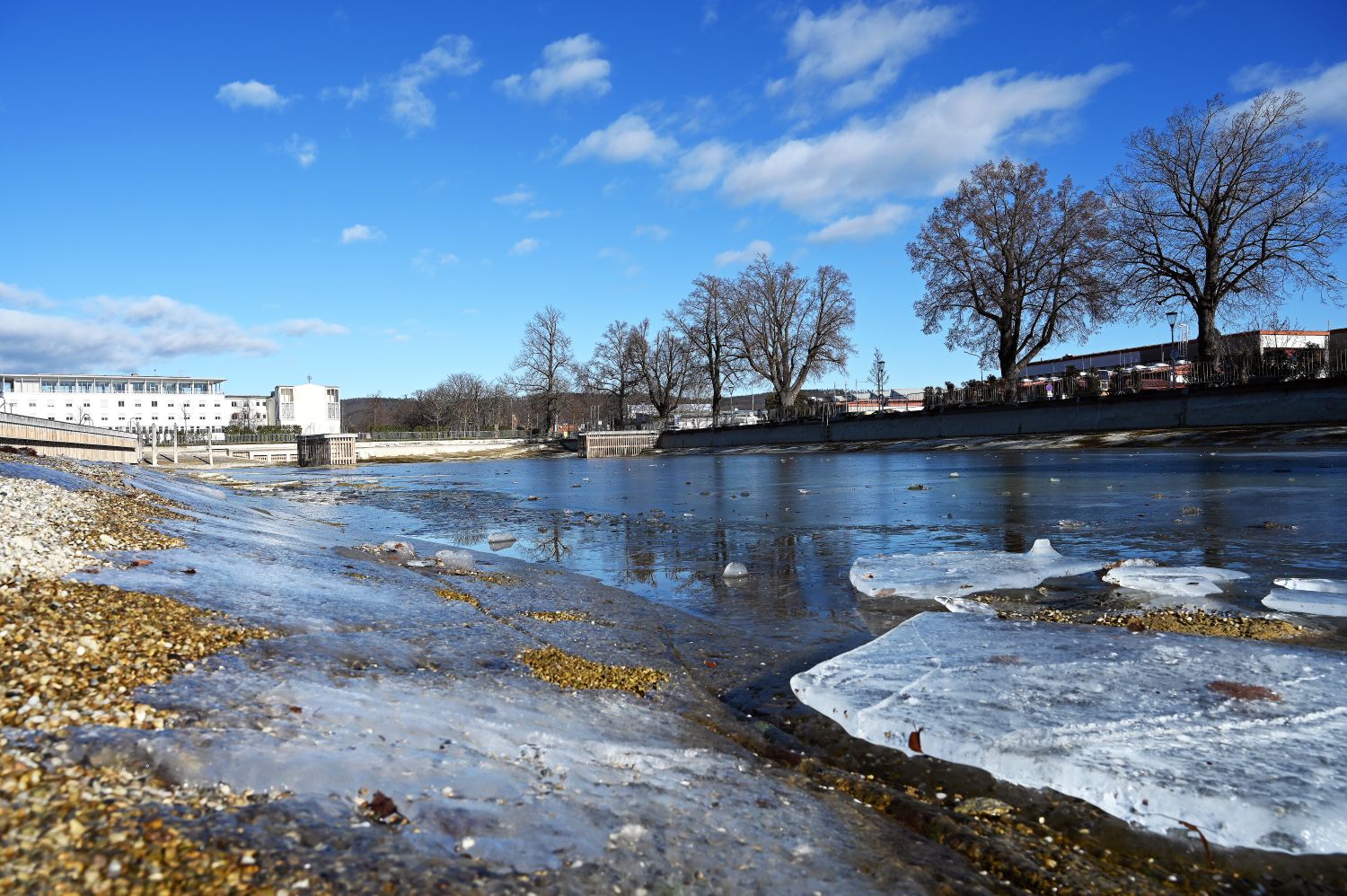 Stadtsee Horn © Stadtgemeinde/Hohenegger